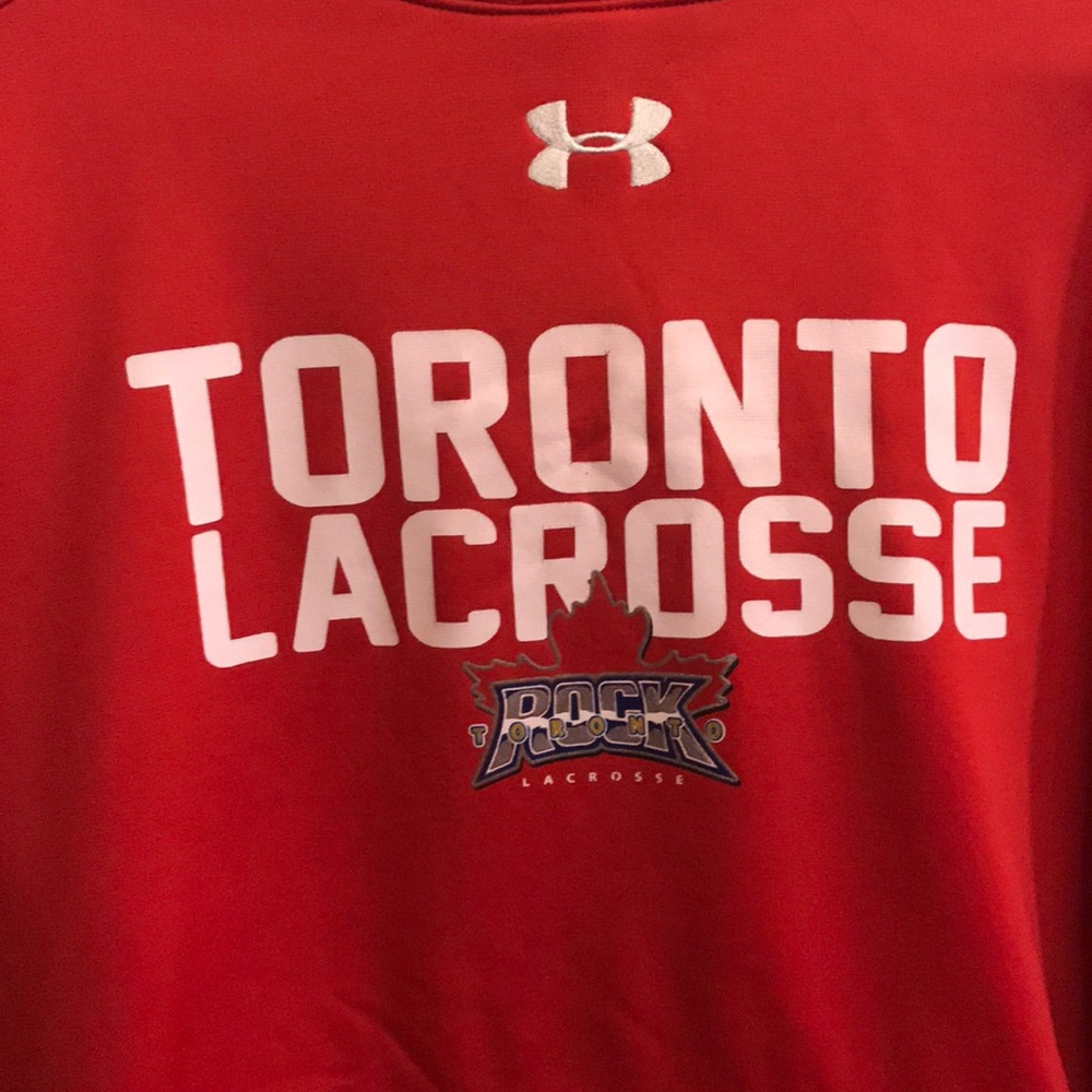 ⭐️ Toronto rock lacrosse 2/30$